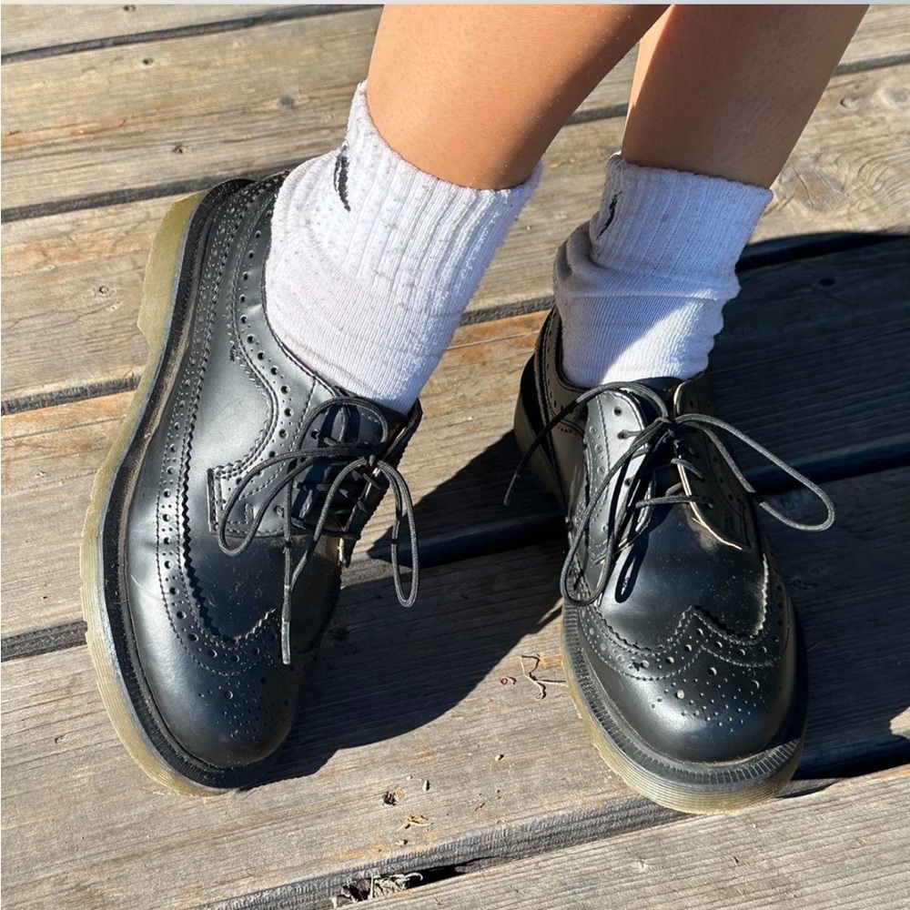 SOLD Doc martens Oxford rare find - 160 retail price